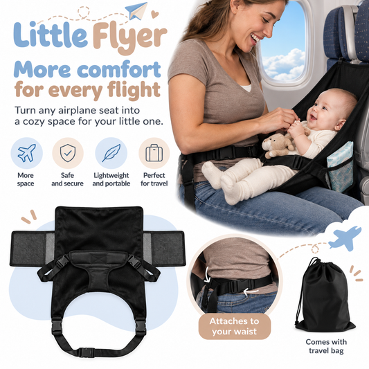 Little Flyer™ Airplane Baby Hammock