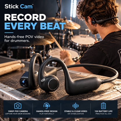 StickCam Pro