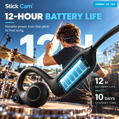 StickCam Pro